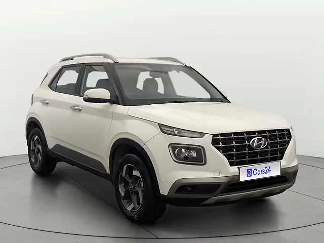 Used 2019 Hyundai Venue in Lucknow Used 2019 Hyundai Venue in Lucknow