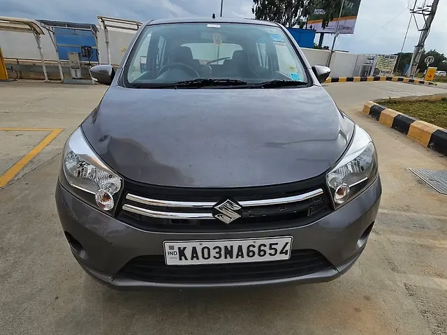 Used 2017 Maruti Suzuki Celerio in Bangalore Used 2017 Maruti Suzuki Celerio in Bangalore