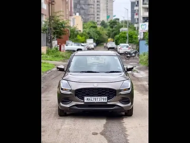 Used 2024 Maruti Suzuki Swift in Nashik