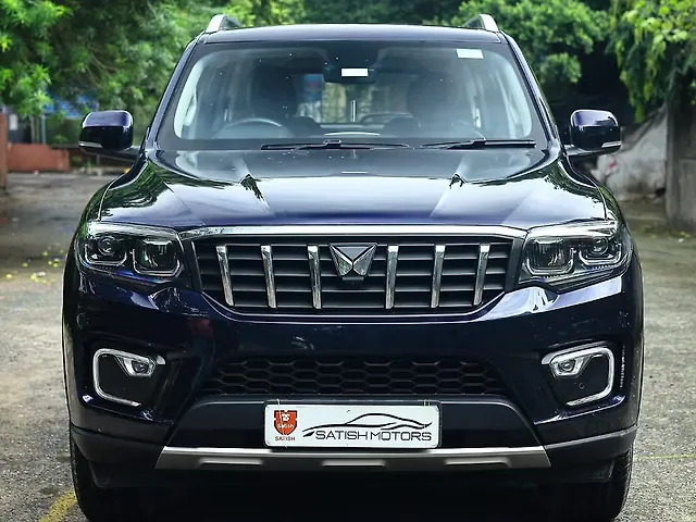 Used 2025 Mahindra Scorpio N in Delhi Used 2025 Mahindra Scorpio N in Delhi