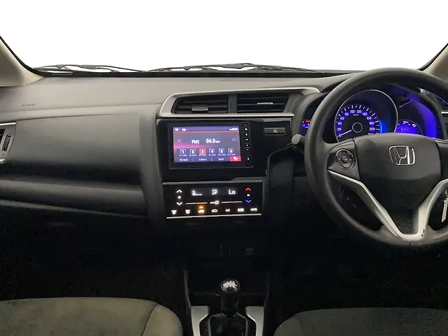 Used Honda WR-V SV MT Petrol in Lucknow