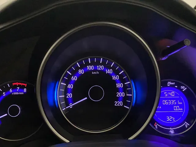 Used Honda WR-V SV MT Petrol in Lucknow
