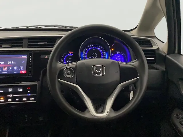 Used Honda WR-V SV MT Petrol in Lucknow