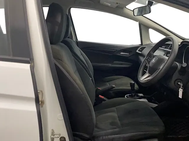 Used Honda WR-V SV MT Petrol in Lucknow