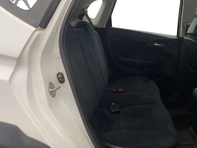 Used Honda WR-V SV MT Petrol in Lucknow