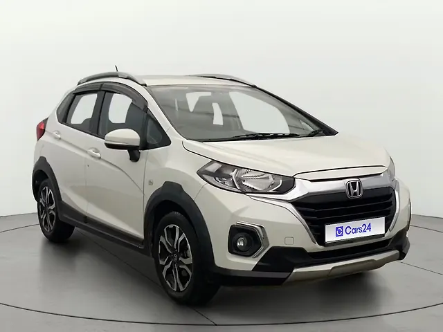 Used 2022 Honda WR-V in Lucknow Used 2022 Honda WR-V in Lucknow