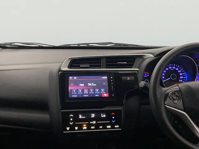 Used Honda WR-V SV MT Petrol in Lucknow