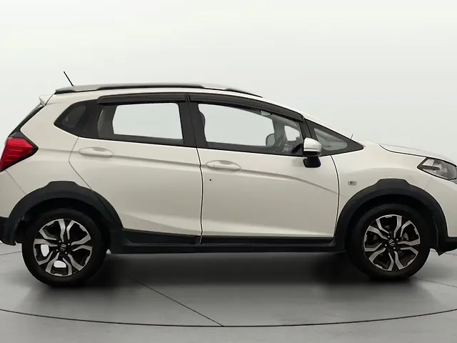 Used Honda WR-V SV MT Petrol in Lucknow