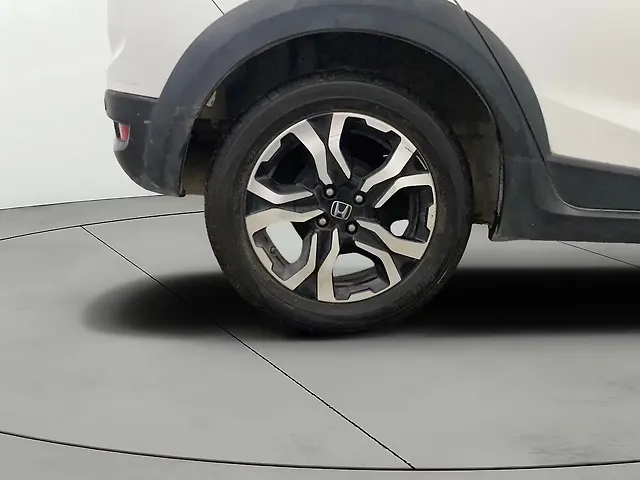 Used Honda WR-V SV MT Petrol in Lucknow