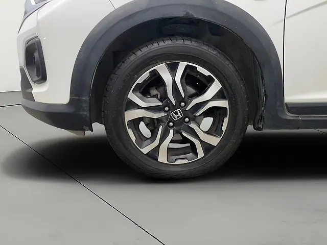Used Honda WR-V SV MT Petrol in Lucknow