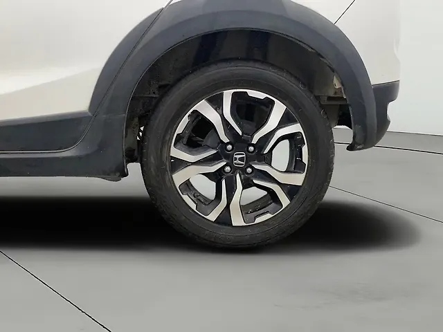 Used Honda WR-V SV MT Petrol in Lucknow