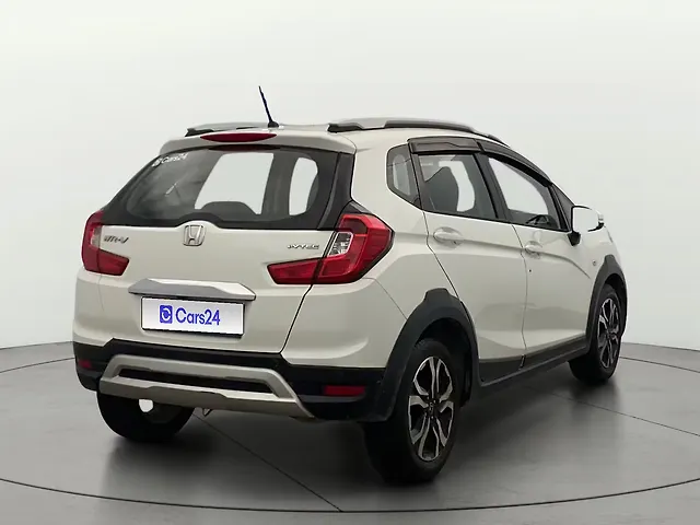 Used Honda WR-V SV MT Petrol in Lucknow