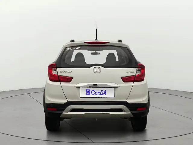 Used Honda WR-V SV MT Petrol in Lucknow