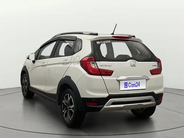 Used Honda WR-V SV MT Petrol in Lucknow