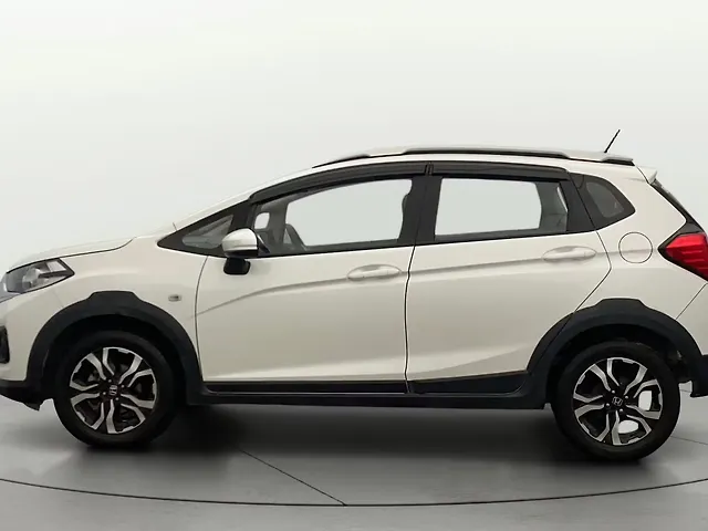 Used Honda WR-V SV MT Petrol in Lucknow