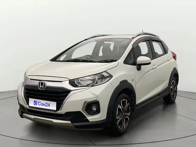 Used Honda WR-V SV MT Petrol in Lucknow
