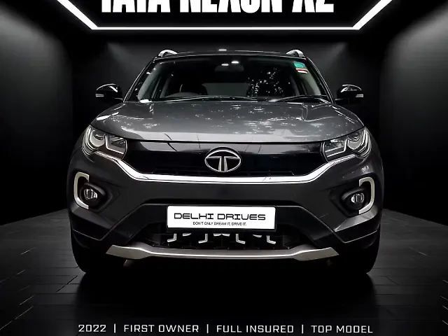 Used 2022 Tata Nexon in Delhi