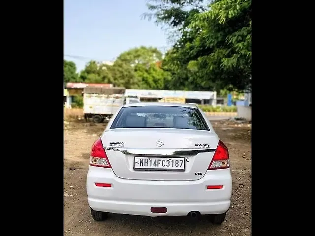 Used Maruti Suzuki Swift Dzire [2015-2017] LDI in Nashik