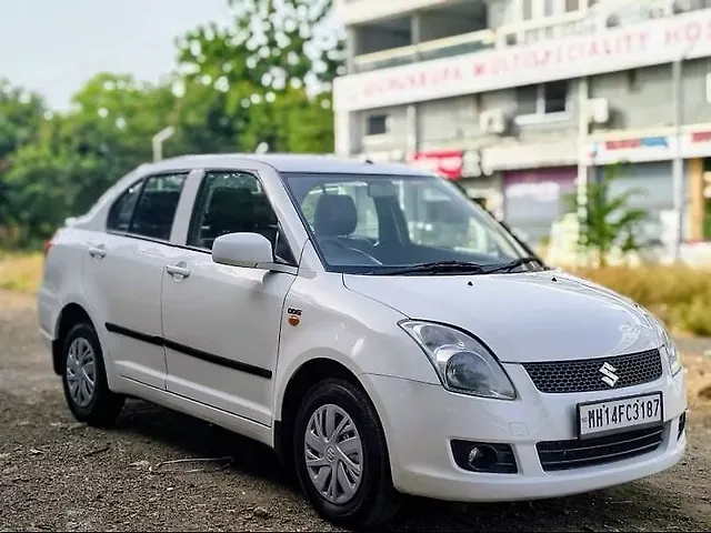 Used Maruti Suzuki Swift Dzire [2015-2017] LDI in Nashik