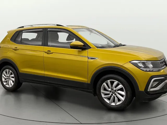 Used 2021 Volkswagen Taigun in Gurgaon Used 2021 Volkswagen Taigun in Gurgaon