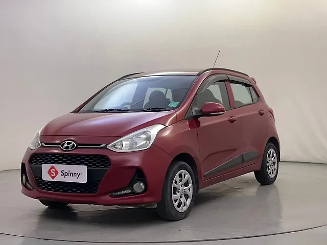 Used 2018 Hyundai Grand i10 in Bangalore