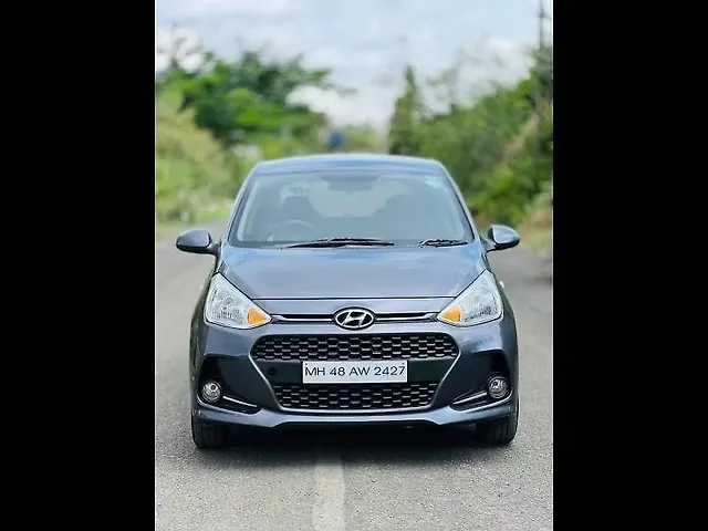 Used 2017 Hyundai i10 in Nashik
