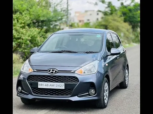Used Hyundai i10 [2010-2017] Sportz 1.2 Kappa2 (O) in Nashik