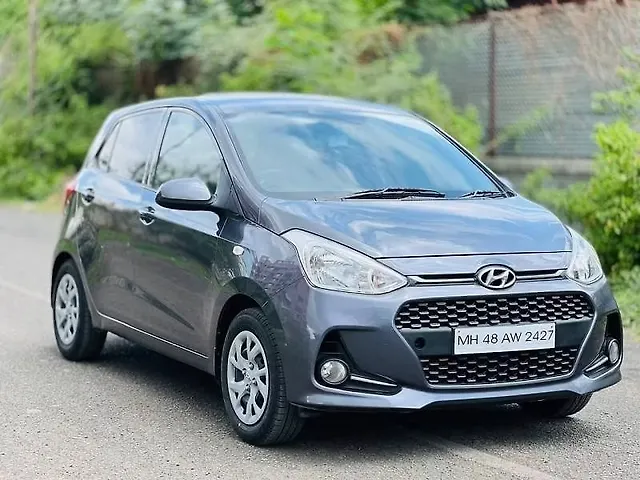 Used Hyundai i10 [2010-2017] Sportz 1.2 Kappa2 (O) in Nashik