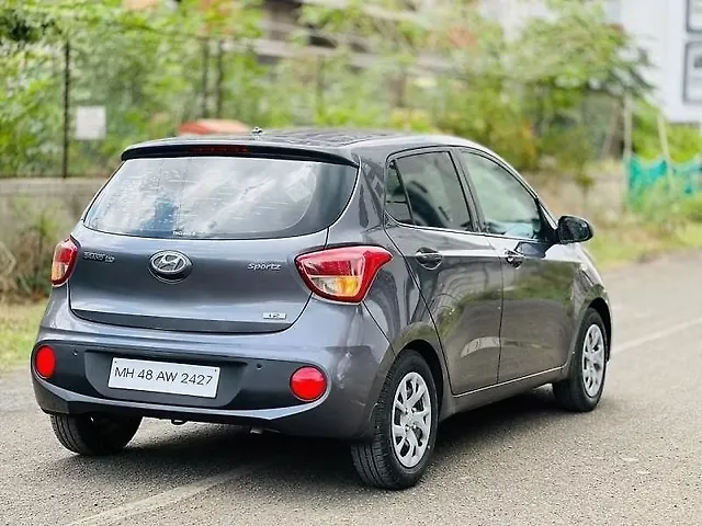 Used Hyundai i10 [2010-2017] Sportz 1.2 Kappa2 (O) in Nashik