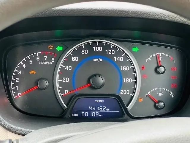 Used Hyundai i10 [2010-2017] Sportz 1.2 Kappa2 (O) in Nashik