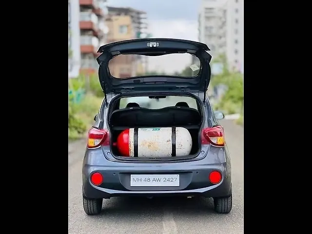 Used Hyundai i10 [2010-2017] Sportz 1.2 Kappa2 (O) in Nashik