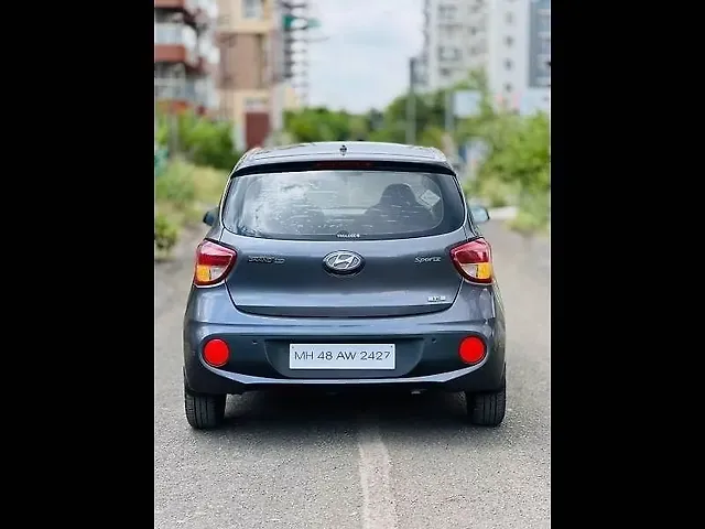 Used Hyundai i10 [2010-2017] Sportz 1.2 Kappa2 (O) in Nashik