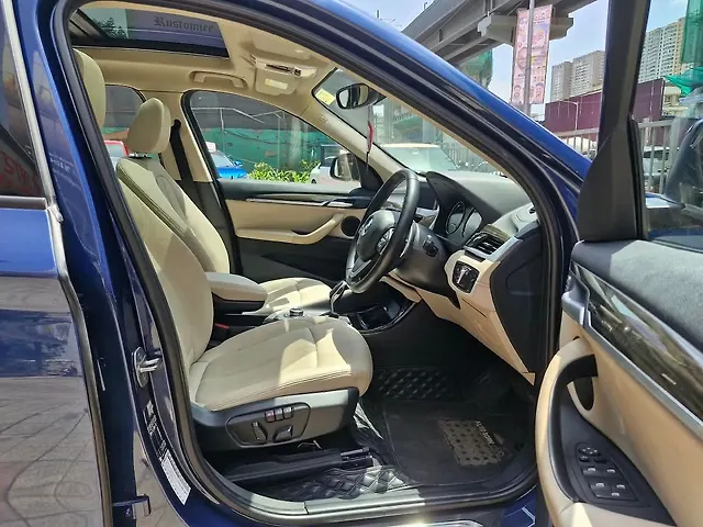 Used BMW X1 [2020-2023] sDrive20d xLine in Mumbai