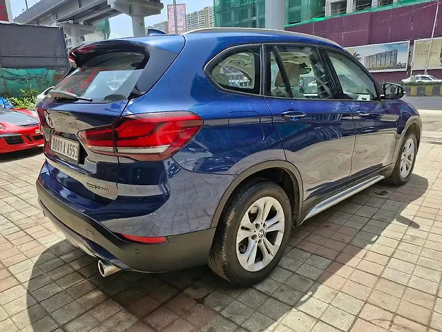 Used BMW X1 [2020-2023] sDrive20d xLine in Mumbai