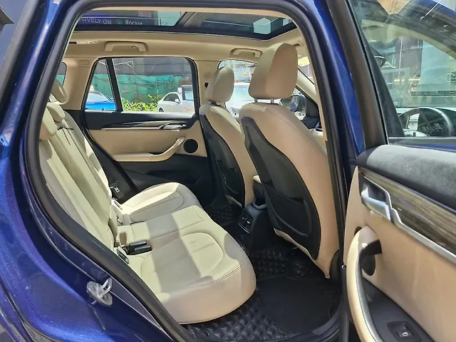 Used BMW X1 [2020-2023] sDrive20d xLine in Mumbai