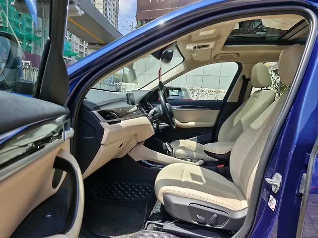 Used BMW X1 [2020-2023] sDrive20d xLine in Mumbai