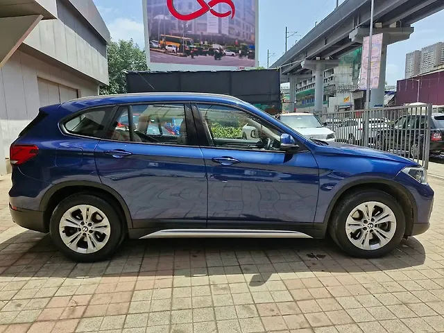 Used BMW X1 [2020-2023] sDrive20d xLine in Mumbai