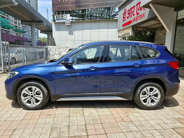 Used BMW X1 [2020-2023] sDrive20d xLine in Mumbai
