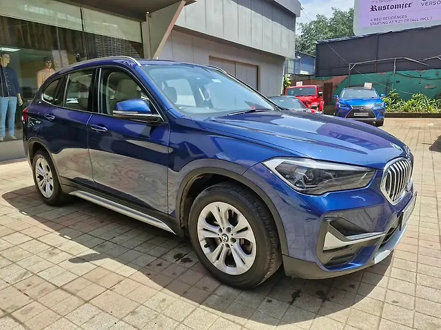 Used BMW X1 [2020-2023] sDrive20d xLine in Mumbai
