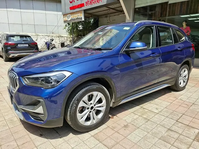 Used BMW X1 [2020-2023] sDrive20d xLine in Mumbai