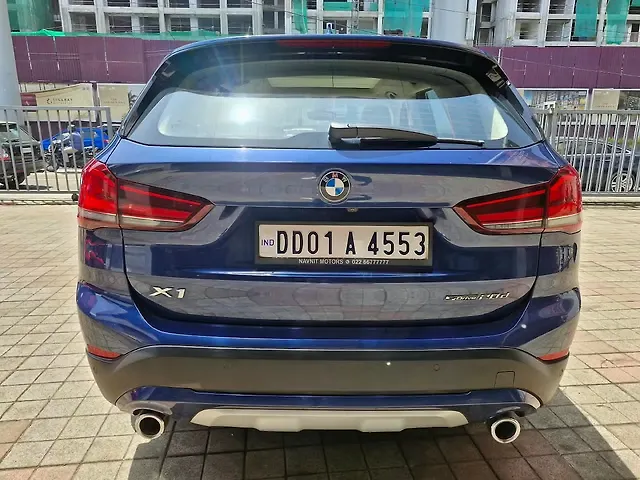 Used BMW X1 [2020-2023] sDrive20d xLine in Mumbai