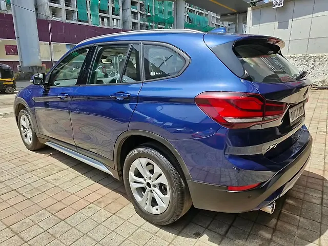 Used BMW X1 [2020-2023] sDrive20d xLine in Mumbai