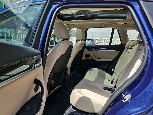 Used BMW X1 [2020-2023] sDrive20d xLine in Mumbai