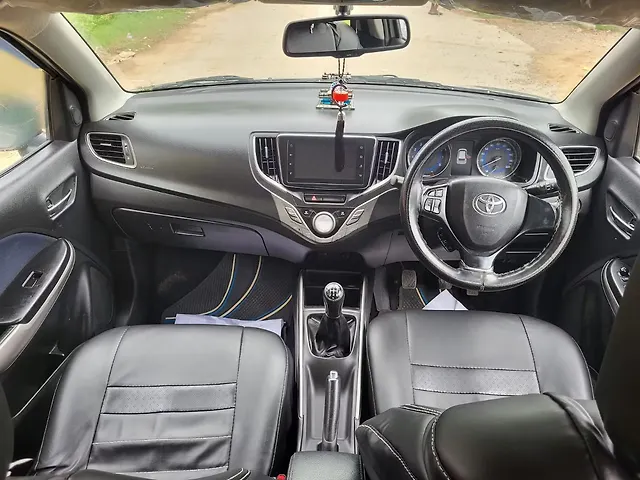 Used Toyota Glanza [2019-2022] G in Agra