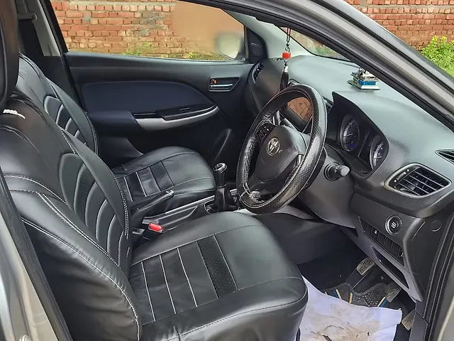 Used Toyota Glanza [2019-2022] G in Agra
