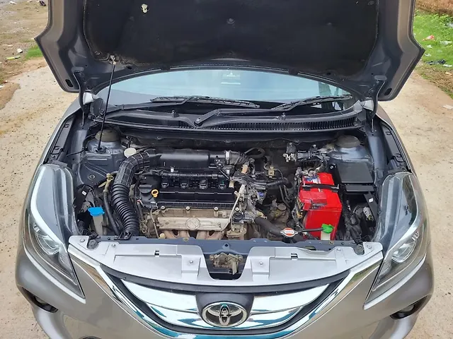 Used Toyota Glanza [2019-2022] G in Agra