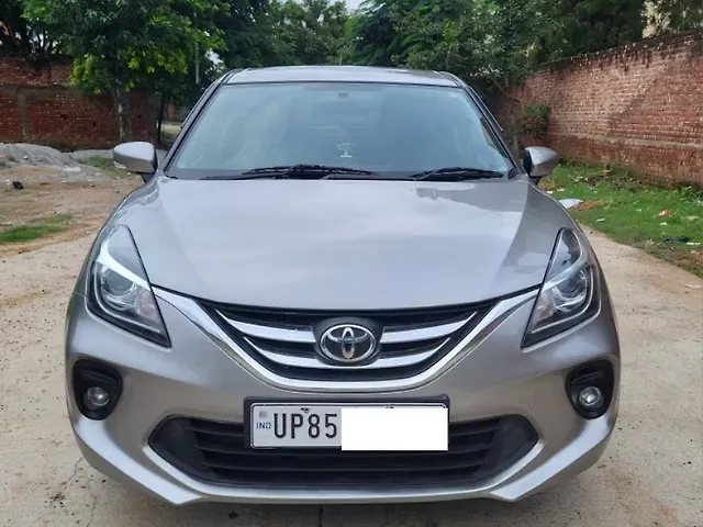 Used 2020 Toyota Glanza in Agra Used 2020 Toyota Glanza in Agra