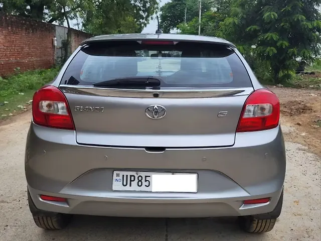 Used Toyota Glanza [2019-2022] G in Agra