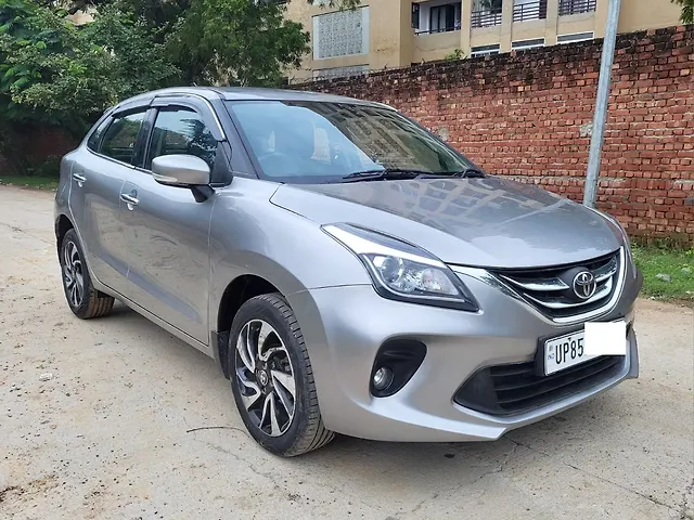 Used Toyota Glanza [2019-2022] G in Agra
