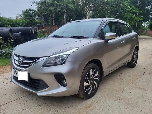 Used Toyota Glanza [2019-2022] G in Agra